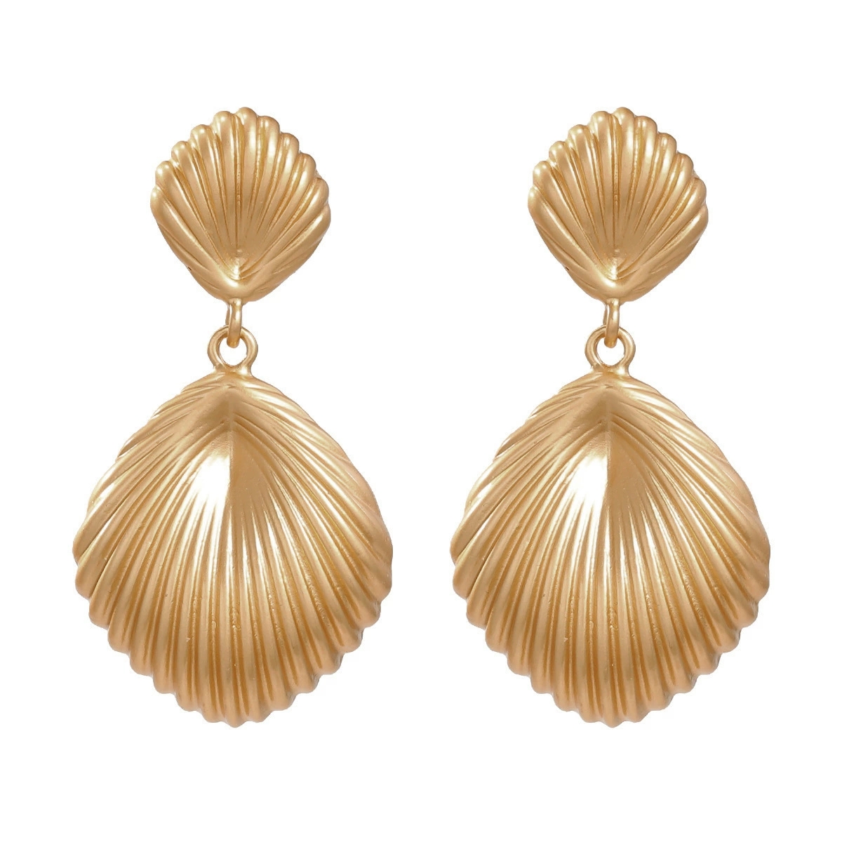 Exquisite Artisan Crafted Ornamentation - Modernist Leaf Motif Hanging Accessories