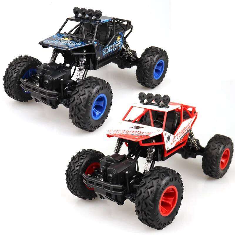 1:16 Monster 4WD 2.4G Remote Car Off-Road Vehicle Control Truck Boy Children's Toys C260305