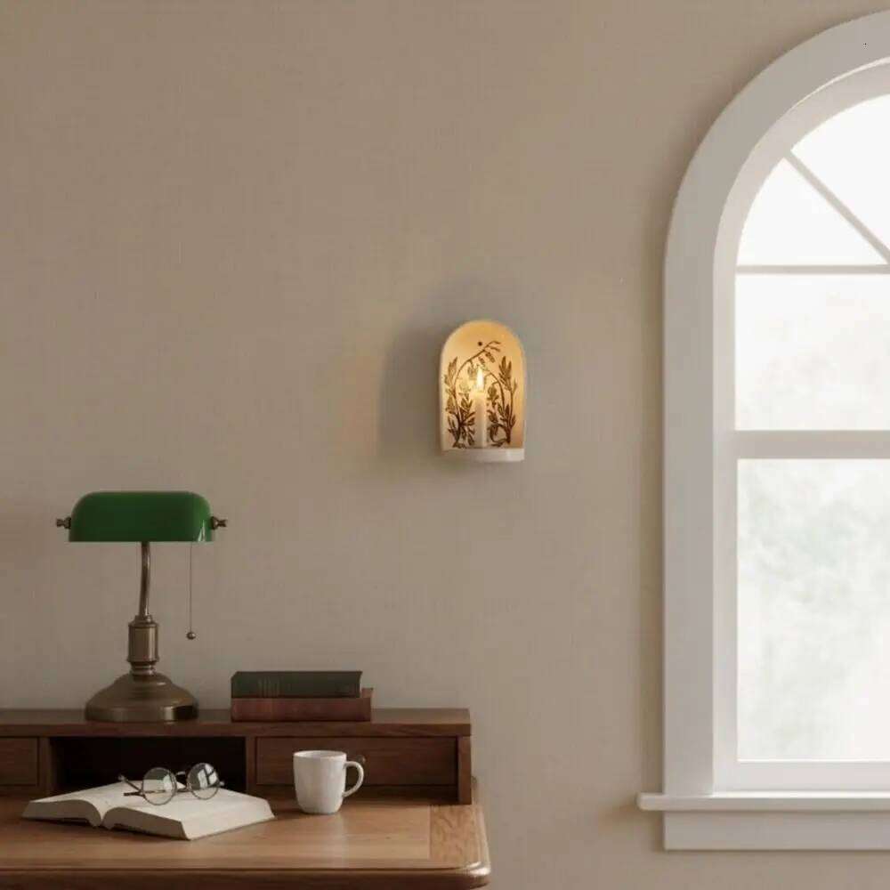 Design Jewelry Trays Art Candle Holders Sacred Collection Decorative Wall Niche XJ260305