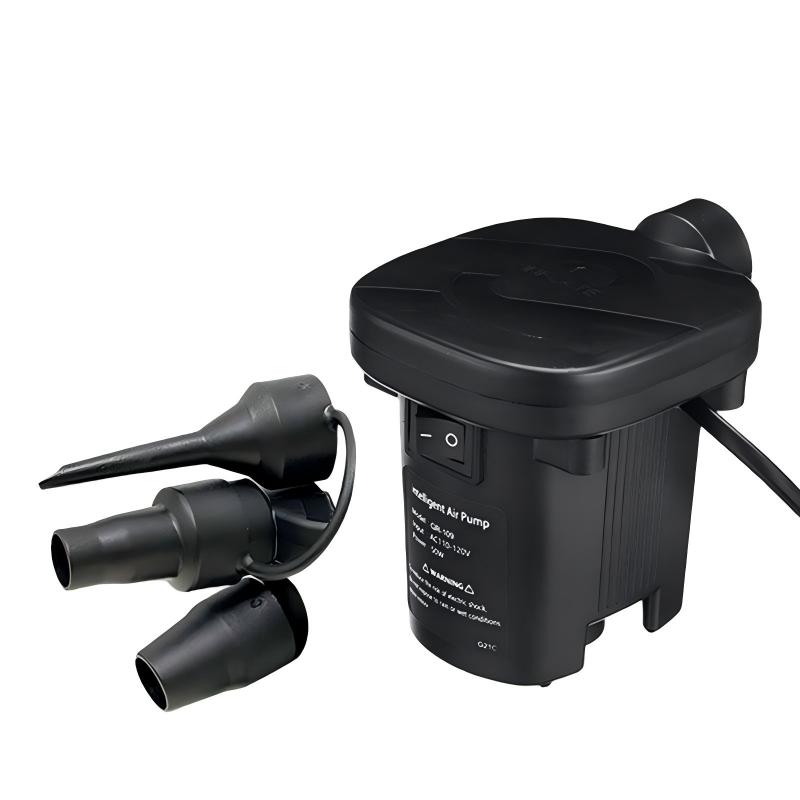 Versatile Portable Power Blower Device with Two-way Operation Suitable for Various Playthings