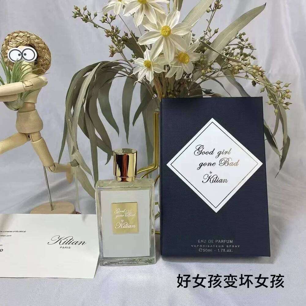 Latest perfume50mL neutral perfume, lasting bad , rebellious fragrance, charming spray, brand selection 26H0306
