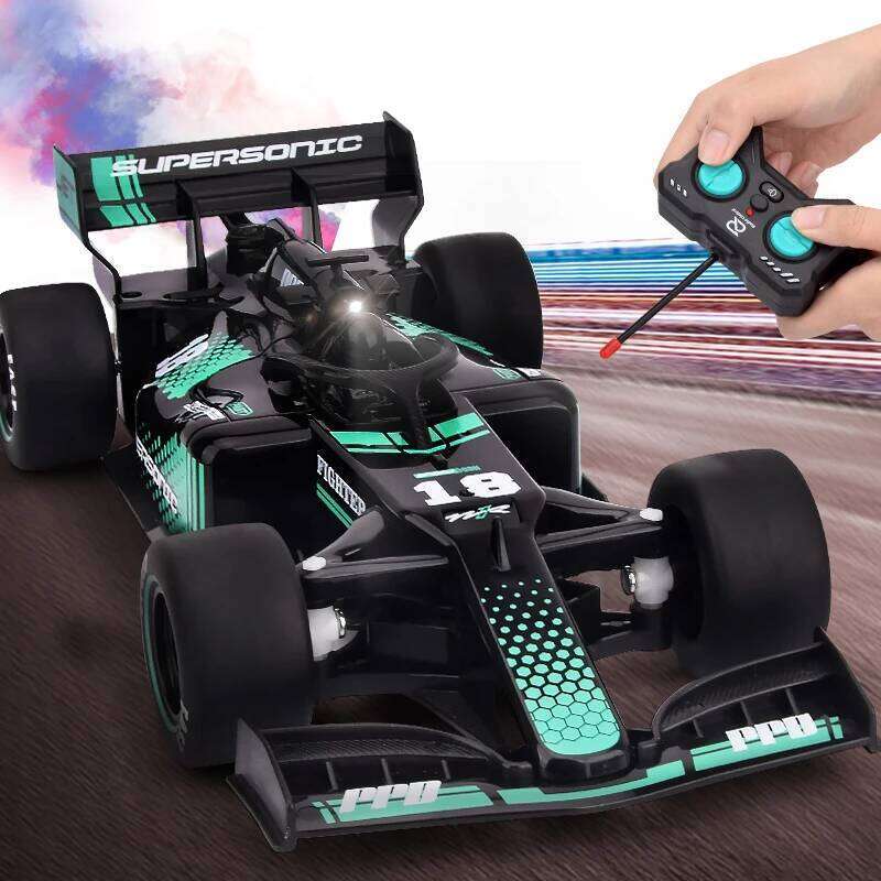 Car Spray Toy, with Lights, Battery Not Included, Model Remote Control Drift Car, Party, Holiday Gift C260305