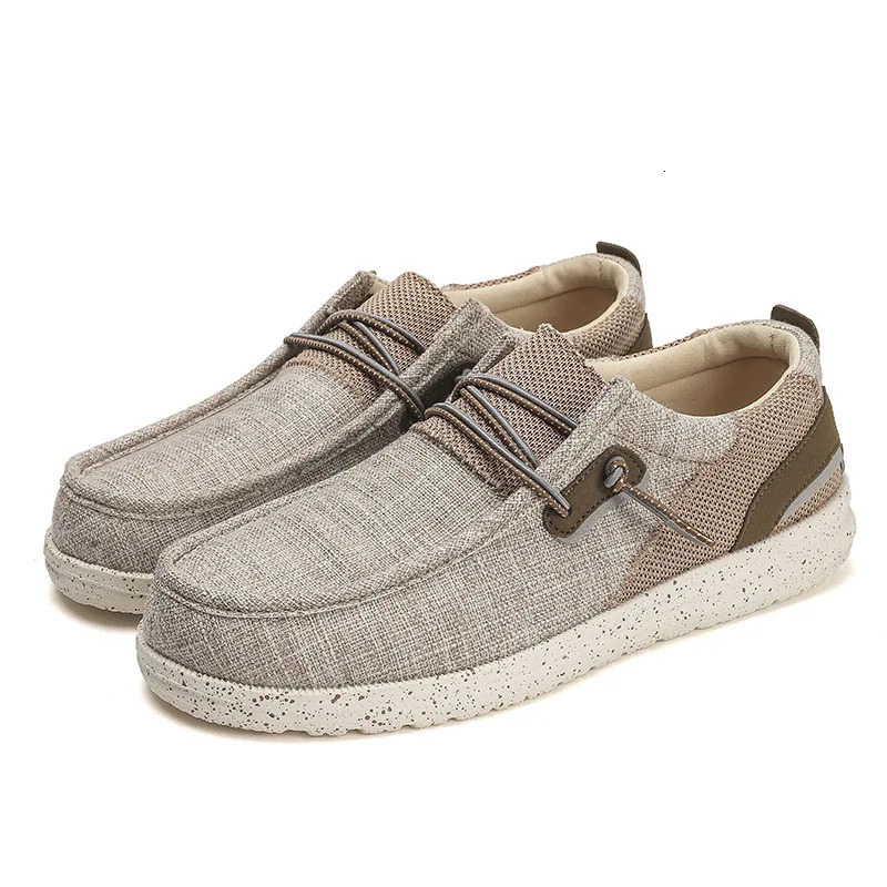 Plus Big Size 48 49 50 Men Fashion Casual Dude Shoes Canvas Shoes Summer Trend 2026 260305