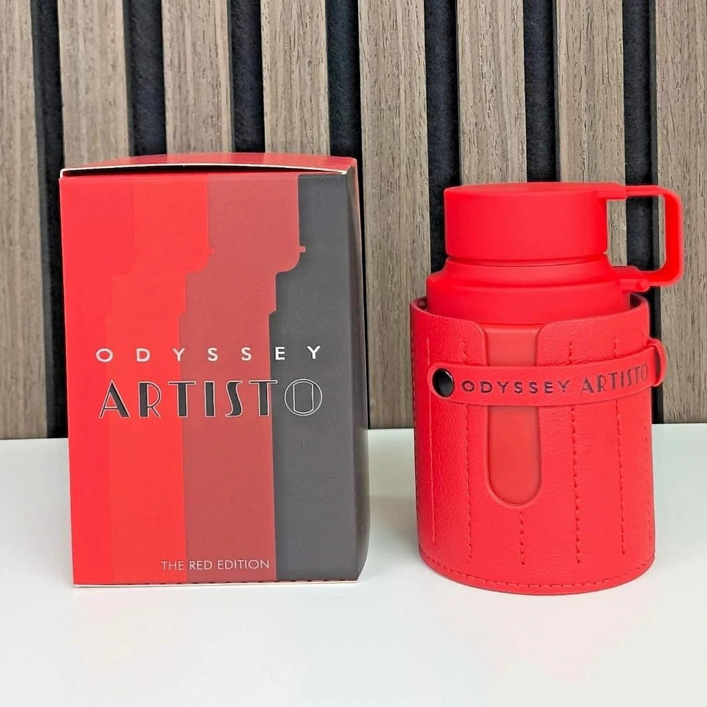 ddmyHappy ODYSSEY Mandarin 100ml Dubai Luxury Perfume | Original Middle Eastern Arabic Fragrance Long Lasting Scent Perfume