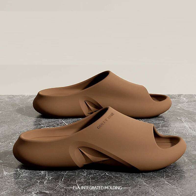LItfun Fashion Sandals Large Size Indoor Outdoor Non-Slips Casual House Men Classic EVA Slippers Beach Shoes