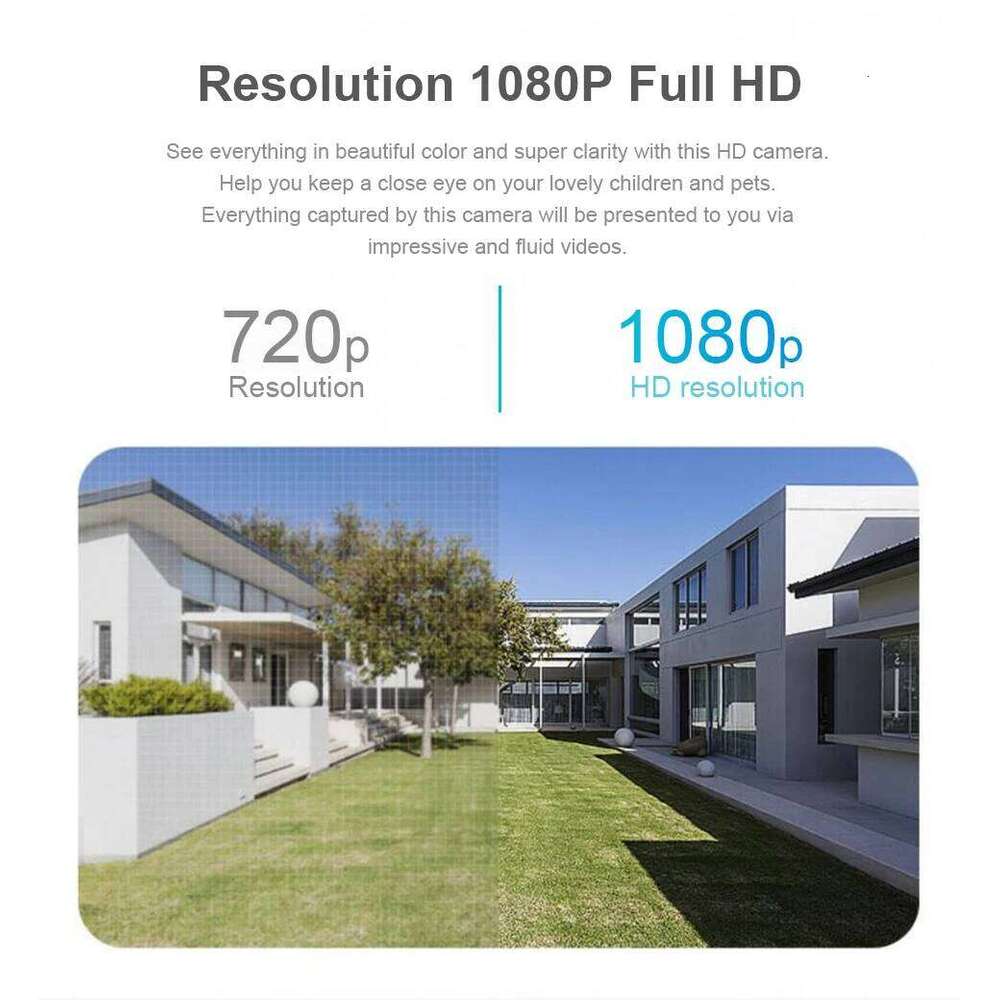 Ycc365 Plus E27 Surveillance Bulb Night Vision Full Color Automatic Human Tracking Zoom Security Baby Monitor Wifi Camera 26W0306