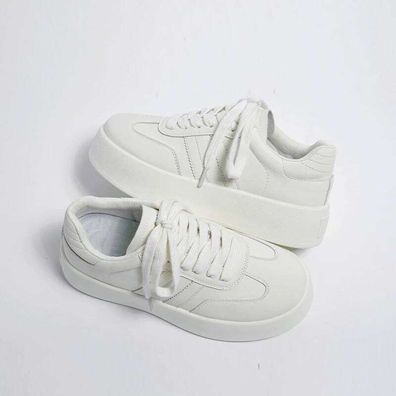 2025 Spring and Autumn New Retro Comfortable Sports with Tie up Color blocked Low cut Fashion Casual Shoes