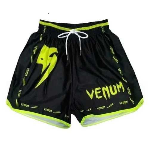 MMAs New Mens and Womens Mixed Martial Arts Training Shorts Breathable Sport Pants Quick-drying Fitness Pants X260306