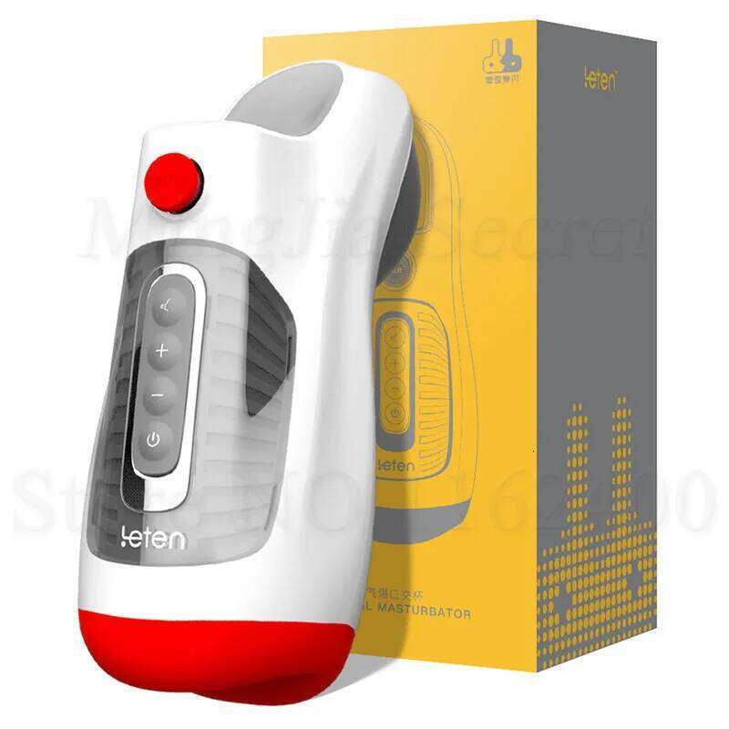 2021 New Upgrade Real Oral Blowjob Male Masturbator Deep Throat Air Control Vacuum Sucking Vibrating Machine Sex Toy For Men W260305