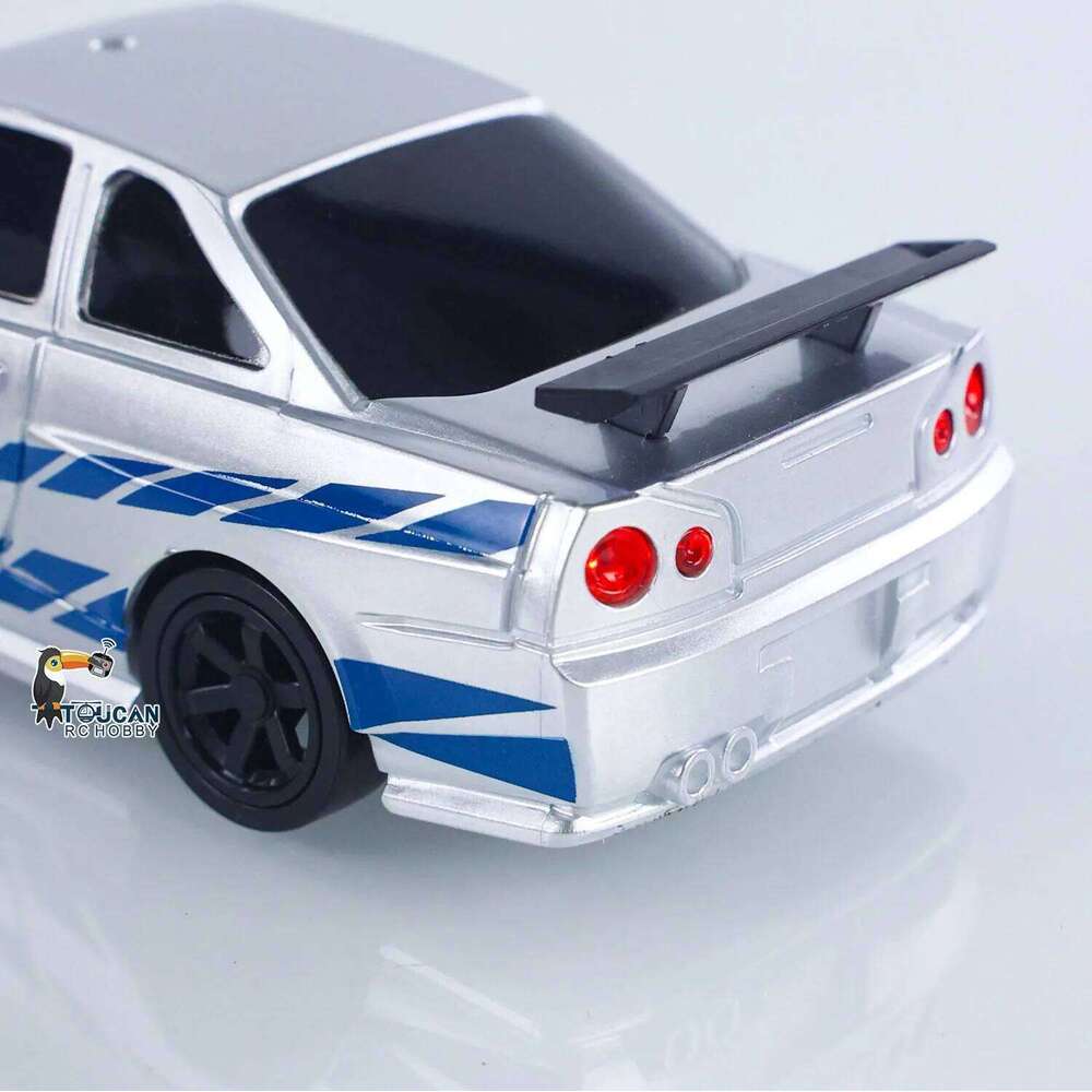 4304A 4305 2.4GHz 1/43 15KM/H RC Drift 4WD High Speed Racing Vehicles RTR Mini Car Model Radio Gyroscope Toys for Boys Gift C260305