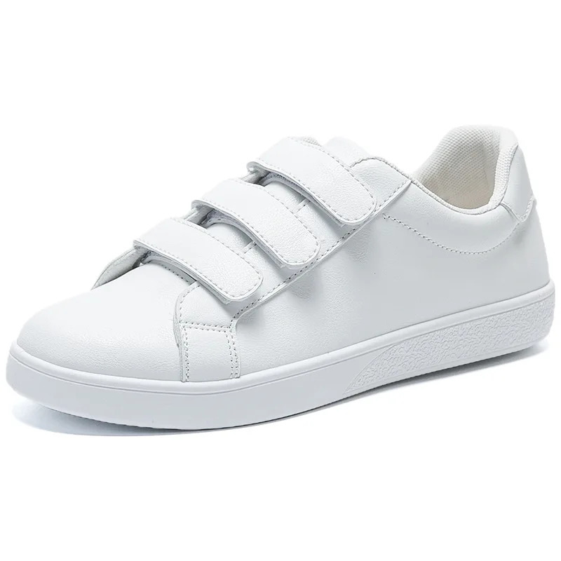 autumn white shoes Fashion non slip board shoes Outdoor skateboarding loafers comfortable Shoe Flat Male Sneakers Tenis Para 260305
