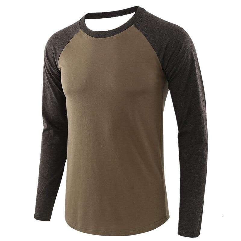 Cross-border European and American sports mid-sleeve casual round-neck foreign trade men's T-shirt, basic popular style