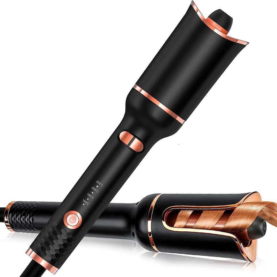 Automatically Hair Curler Automatic Looper Wavy Crimping Curl Tool 26Y0306