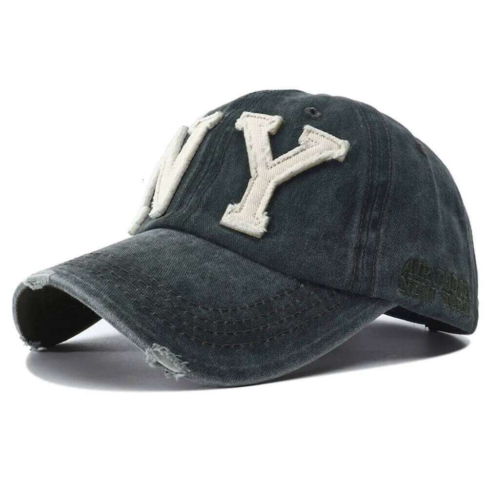 2025 New Designer Letter Embroidery Baseball Hat Male Female Hip Hop Unisex Vintage Snapback Caps for Men Women Gorras Hombre Y260304