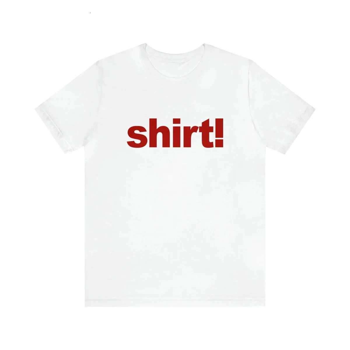 Shirts Letters Printing Unisex Cotton Short Sleeve Tops Tees Summer Casual Loose T Shirts Crewneck Fashion T Shirts 260304