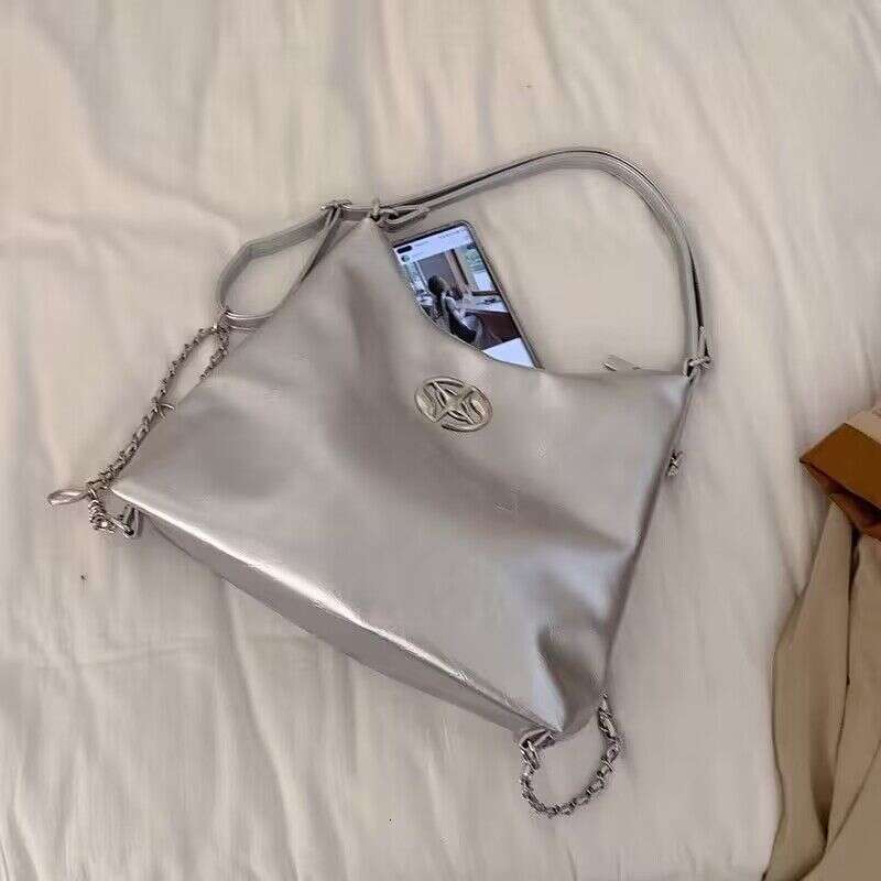 Trendy Korean Tote For Women Casual Student Backpack Versatile Large Capacity Shoulder Bag Crossbody Bag XIU LAI SI