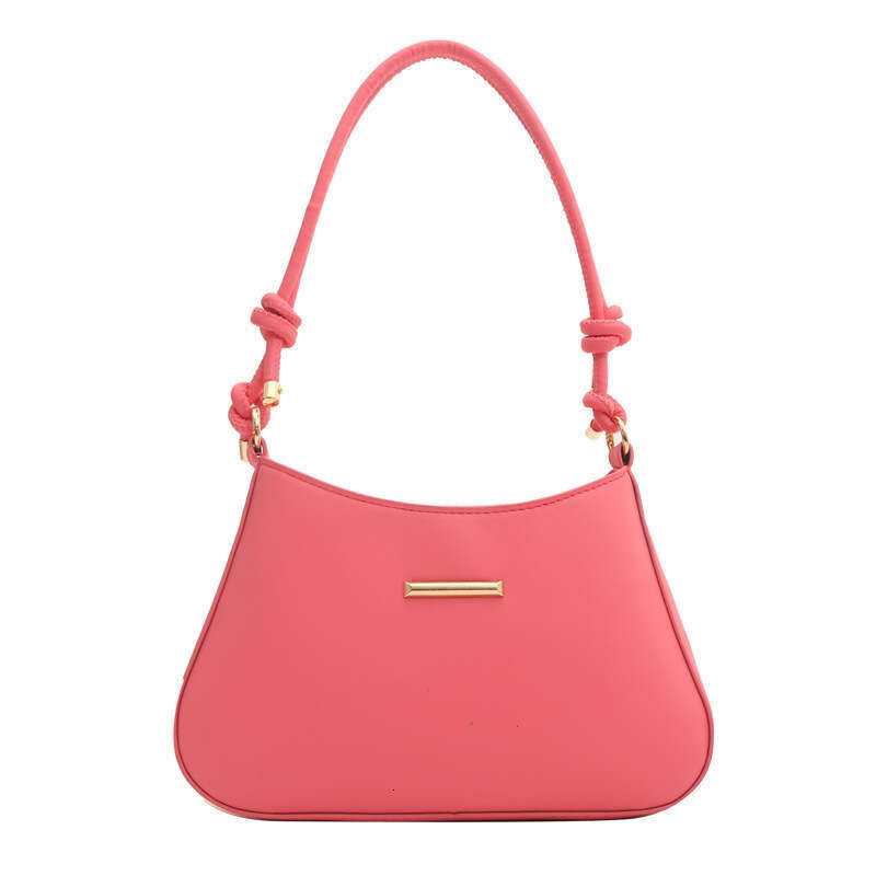 High End Handheld Underarm Small Square For Women New Fashion Single Shoulder Cross Border Export Crossbody Bag