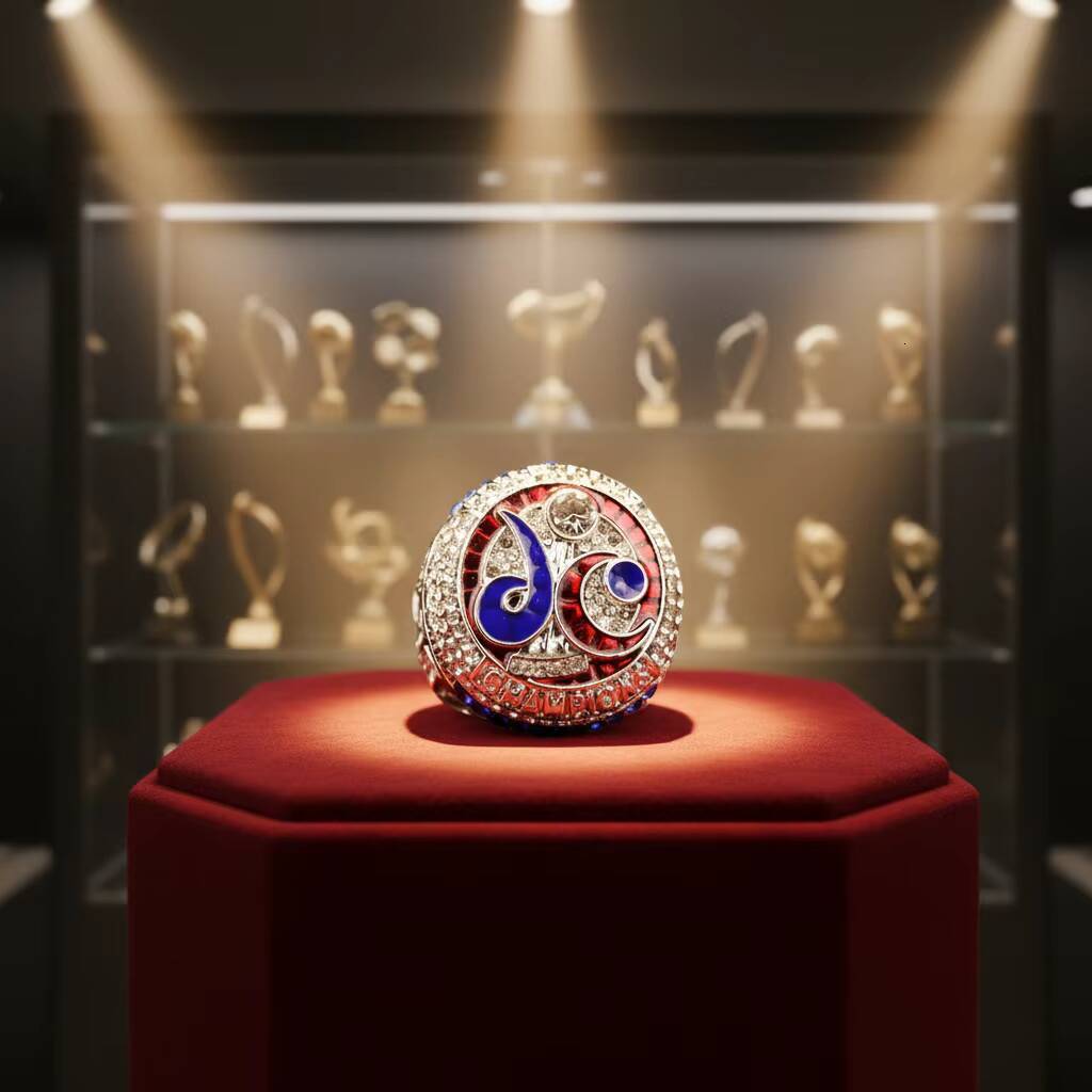 2019 Washington Mystics Championship Ring Natural Stone Alloy Menss Sports Jewelry High Quality Wedding Gift Team Gifts