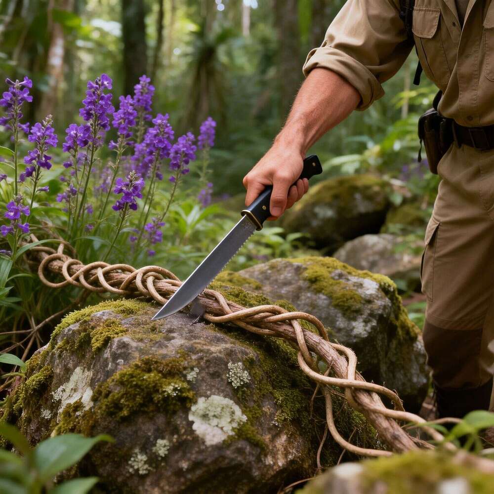 Jefrey Collins Mini Ebony Handle Japanese Fixed Blade Knife Letter opener Outdoor Tanto EDC Hunting Knives