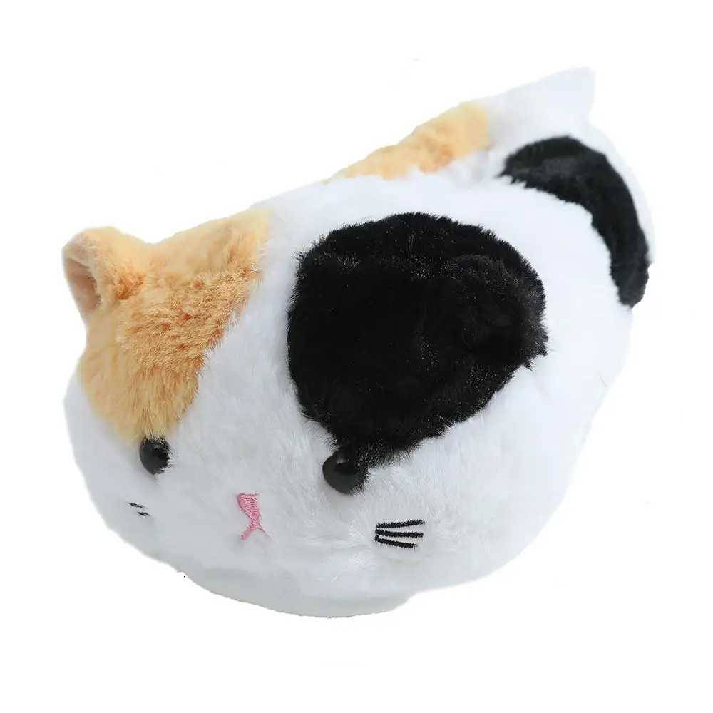 1pc white black cat slippers animal home shoes Millffy indoor fashion women Breathable comfortable home soft slippers S260305