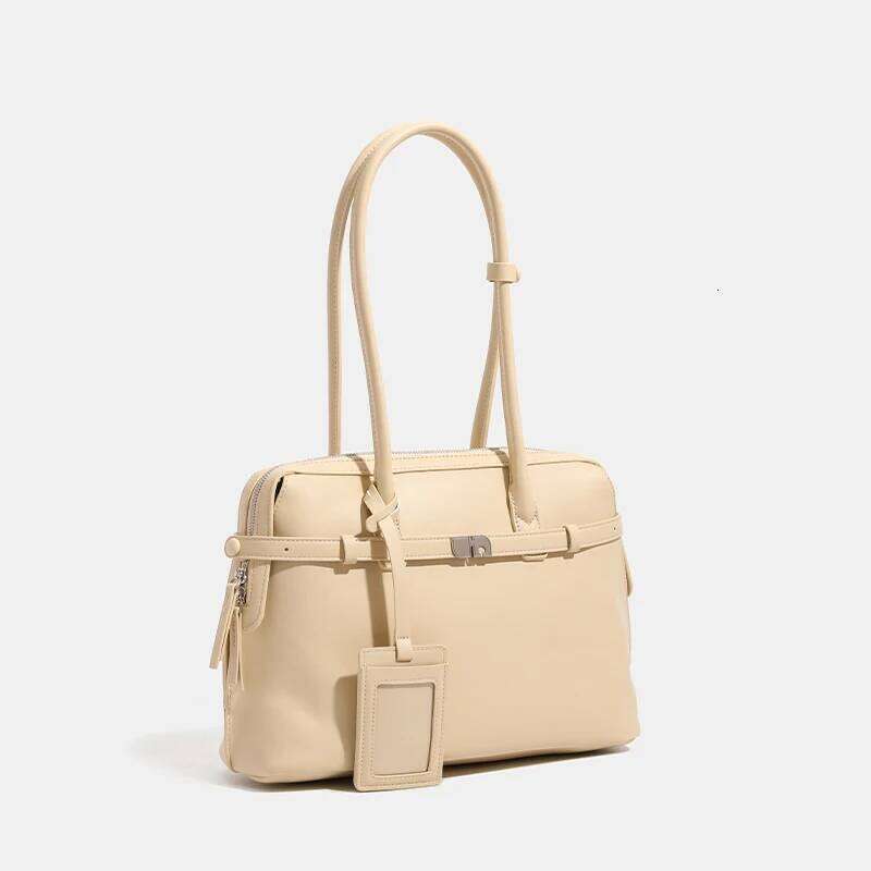 2026 New Women's Large Capacity Shoulder Casual Simple Handbag Sport Portable For Daily Use Tote Bag