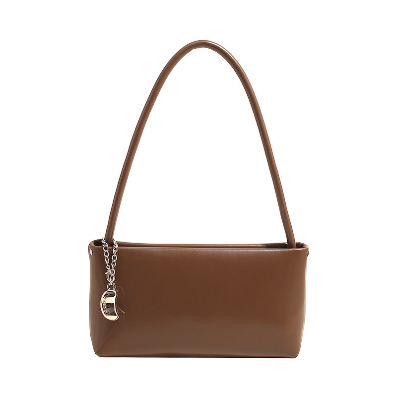High end women's small square bag new spring style niche design armpit shoulder bag crossbody bag luxury handbag designer bag