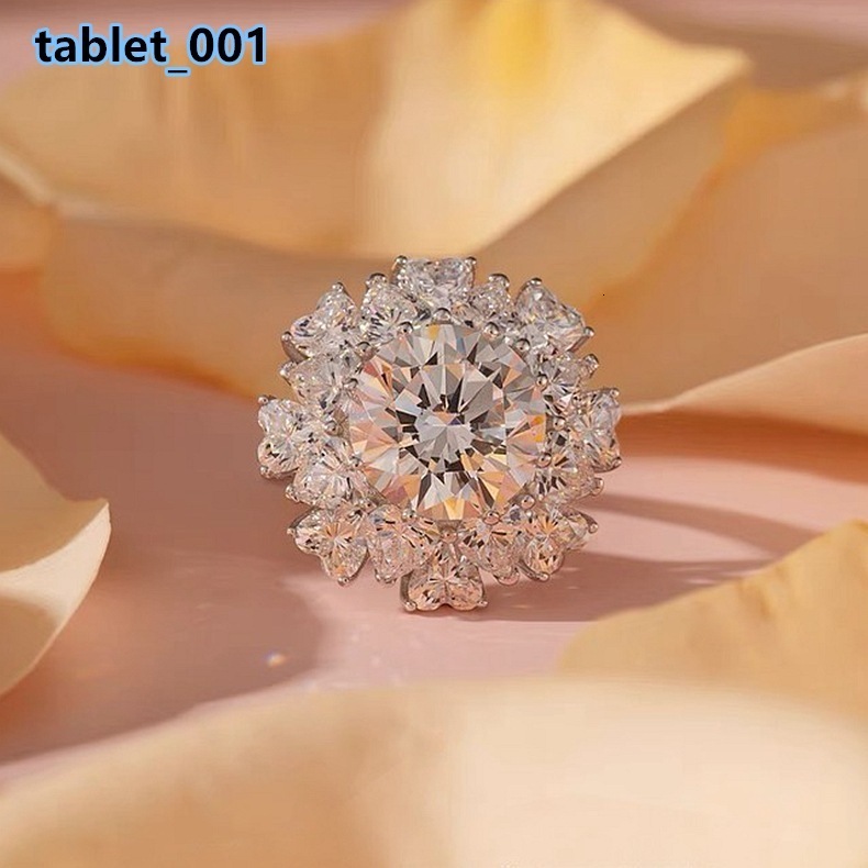High End Sterling Silver Womens Classic IGI Certified Morganite Gemstone Engagement Ring for Wedding Party