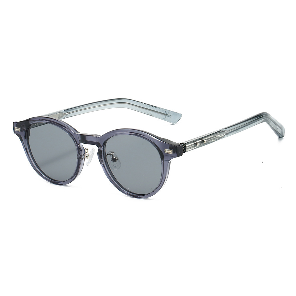 Free Shipping Eyewear New European American TR Fashion Trendy Personality for Men and Women Korean Style Insert Lens Sunglasses