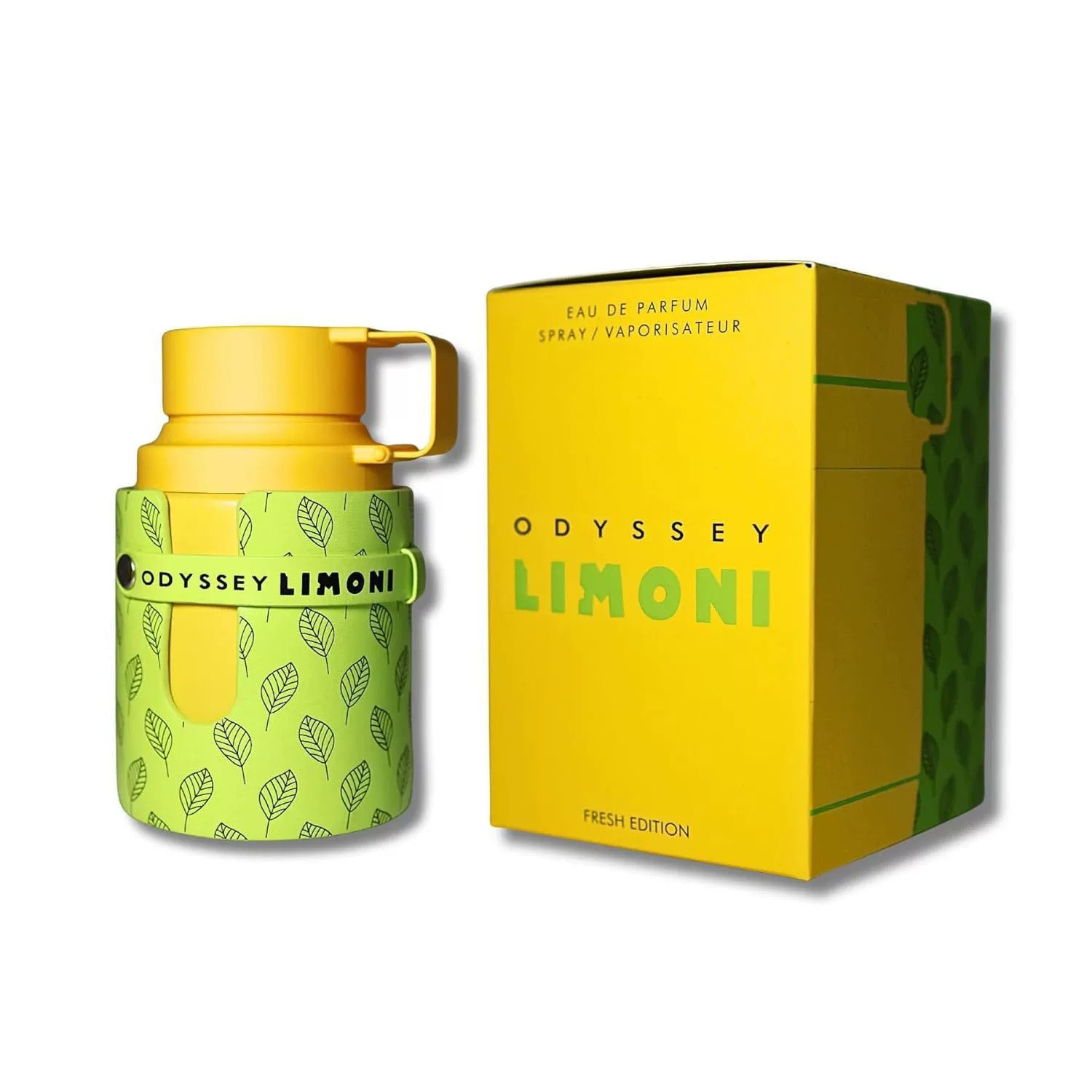 ddmyHappy ODYSSEY Mandarin 100ml Dubai Luxury Perfume | Original Middle Eastern Arabic Fragrance Long Lasting Scent Perfume