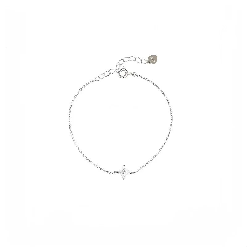 ROXI 100 925 Sterling Silver Summer Petal Patter Pendant Bracelet/Anklet For Women Daily/Beach Cool Jewelry pulseras mujer 260304
