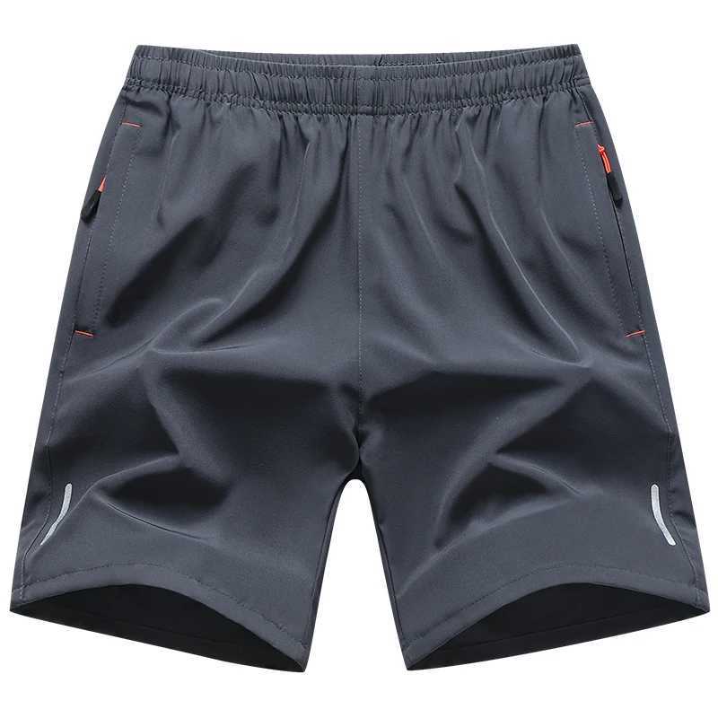 Sports Shorts Men New Comfortable Elastic Waist Clothing Male Breathable Short Trousers X260306
