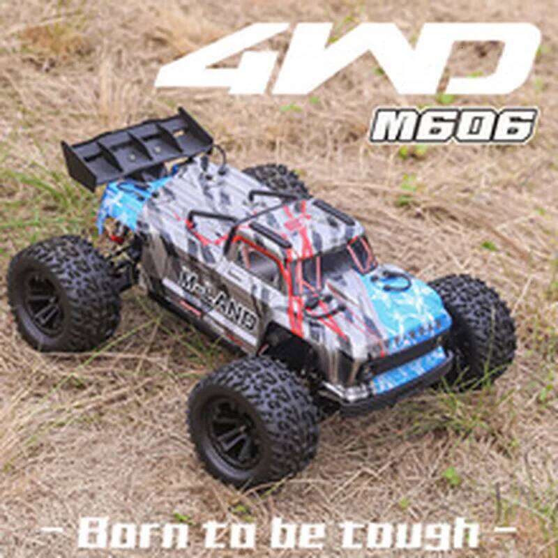 M606 1:12 Scale Monster Truck Off-Road Rc Car With Fly Fuzhou Controller Suitable For Ages 14 And Up Toy Model C260305