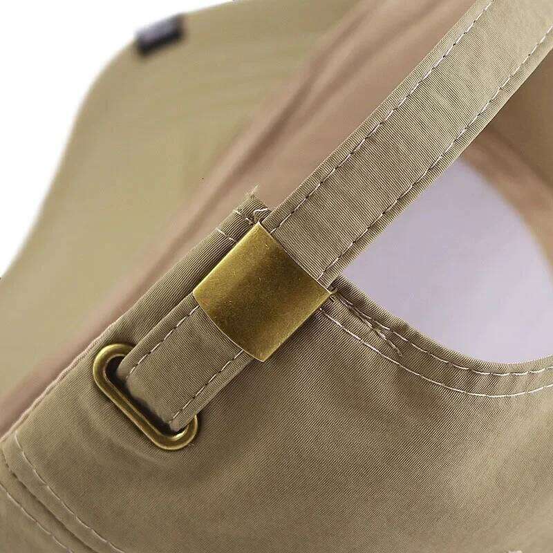 Brand Oohmy Baseball Hat for Men and Women, Quick Dry Hard Top, High Crown, Sports Hip Hop Caps, Big Head, Outdoor, Y260304