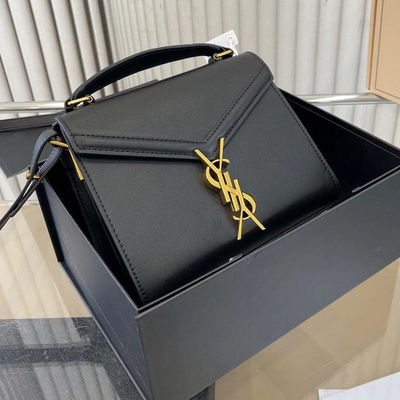 Designer's Luxury Crossbody Single Shoulder Foreskin Grain Crocodile Embossed Leather Handbag Women's Black