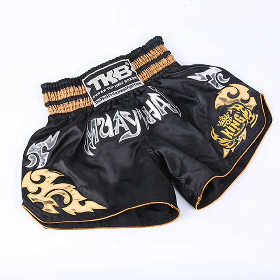 Mens Boxing Pants Printing MMA Shorts kickboxing Fight Grappling Short Tiger Muay Thai boxing shorts clothing sanda cheap mma X260306