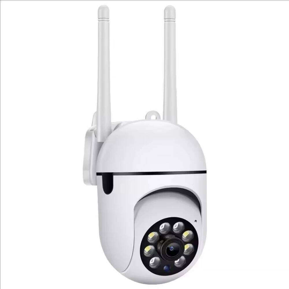8MP Wifi IP Wireless Security Surveillance PTZ Camera 4X Zoom Cameras Tracking Two-way Audio HD Night Color Cam 26W0306