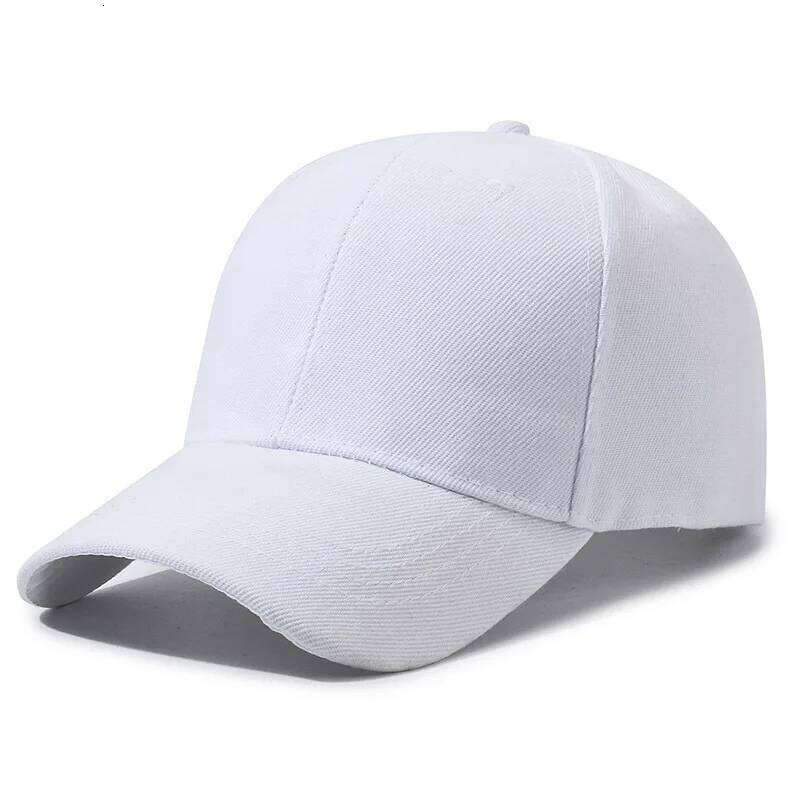 Baseball Cap Women Men Advertising Work Travel Group Solid Color Dance Hip Hop Students DIY Printing Logo Sunshade Dad Hat Kpop Y260304