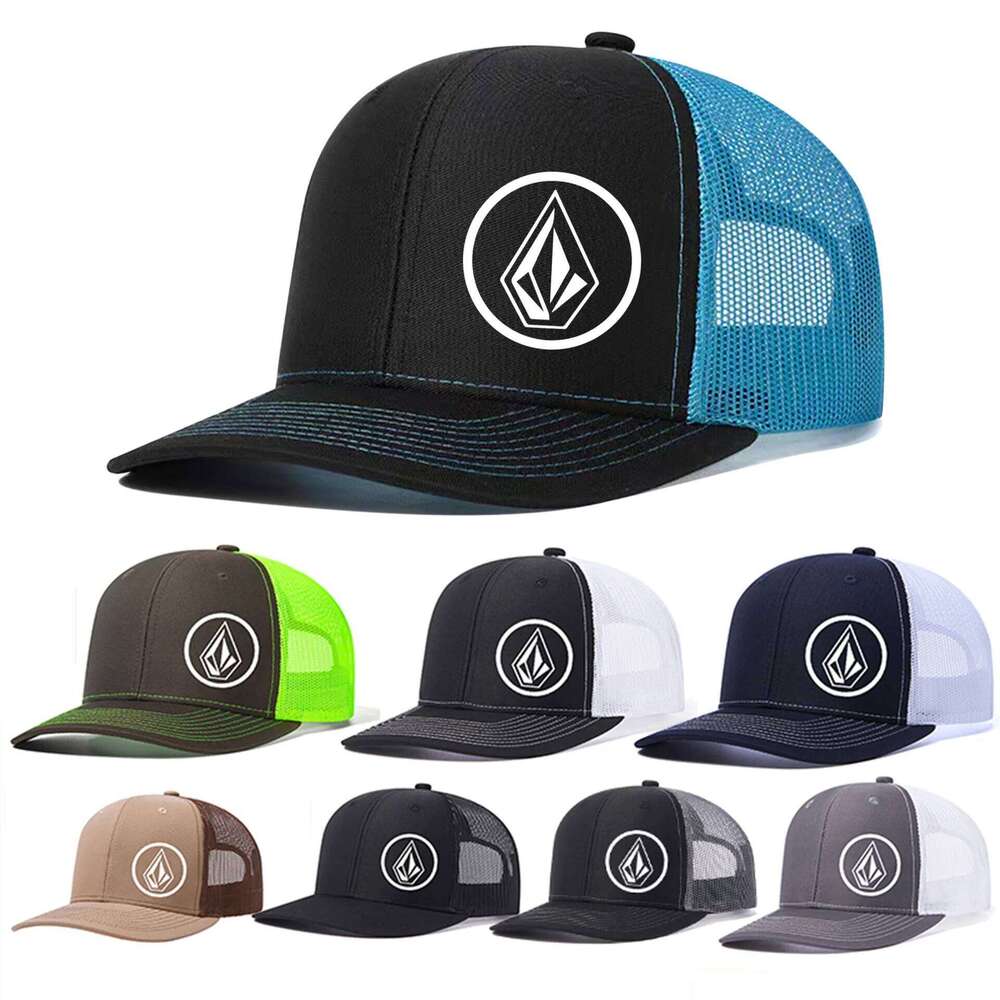 New Spring Unisex Luxury High Quality Cap for Baseball Caps Man Woman Hiphop Snapback Outdoor Casual Trucker Hat Y260304