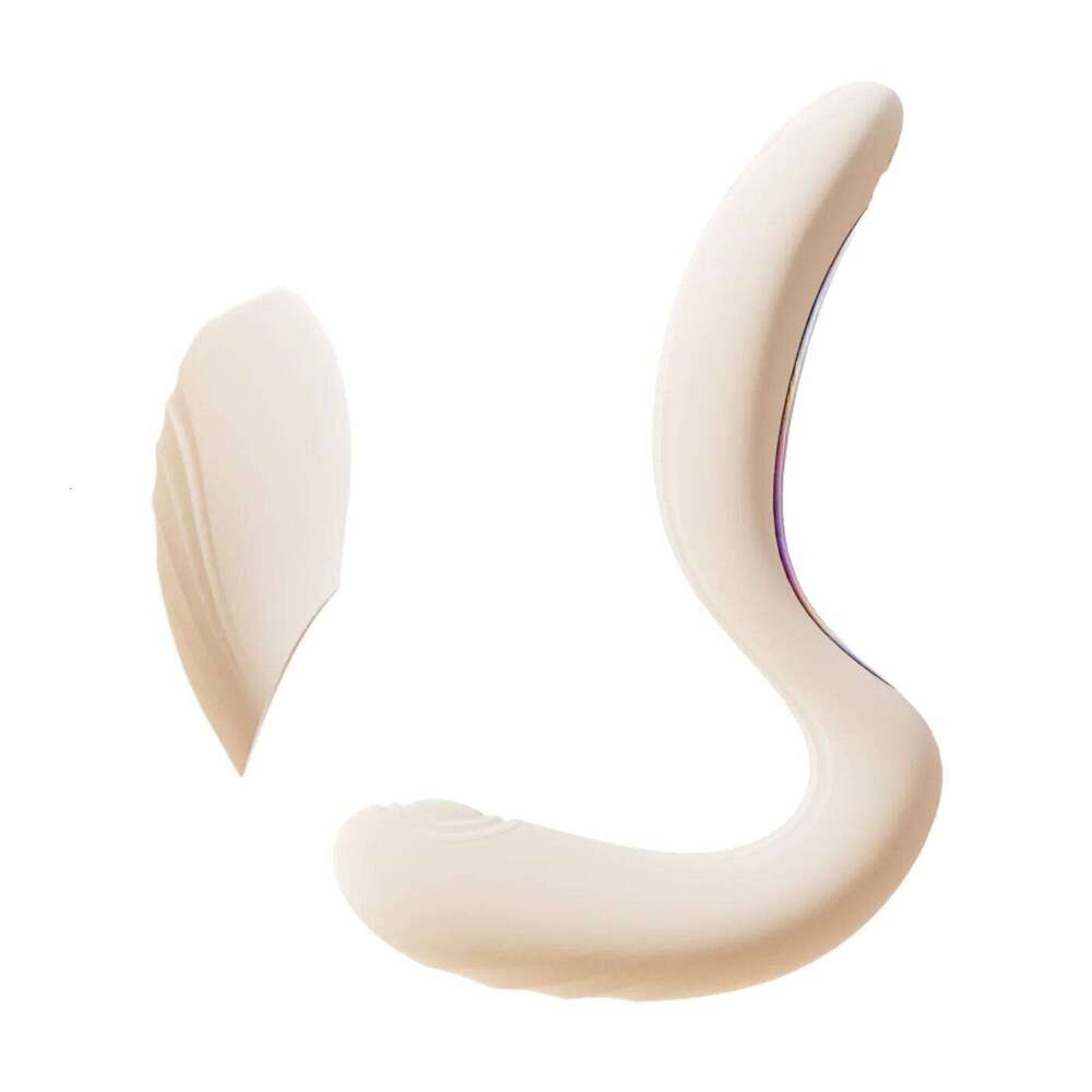 APP remote control G-spot slapping stimulation female clitoral sucking sex toy 2 in 1 vibrator USB charging W260305