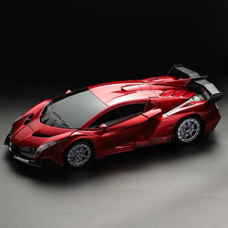 1:12 36cm RC Car Robot Gesture Sensing Deformation Fighting Robots Modles Transformation Remote Control Cars Toys Gifts for Boys C260305