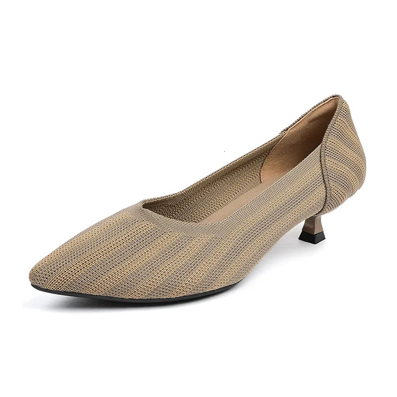 Womens high heels Casual flats 260306