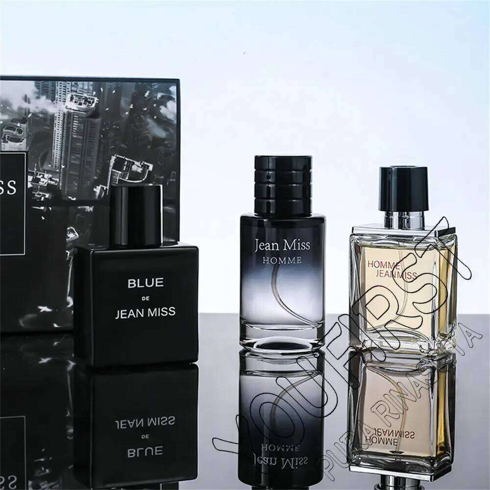 90ml Men Perfume Hombre Gift Box 3pcs Set Colognes Scent Fascination Man Perfumes Masculinos Lasting Parfum Heren 26H0306