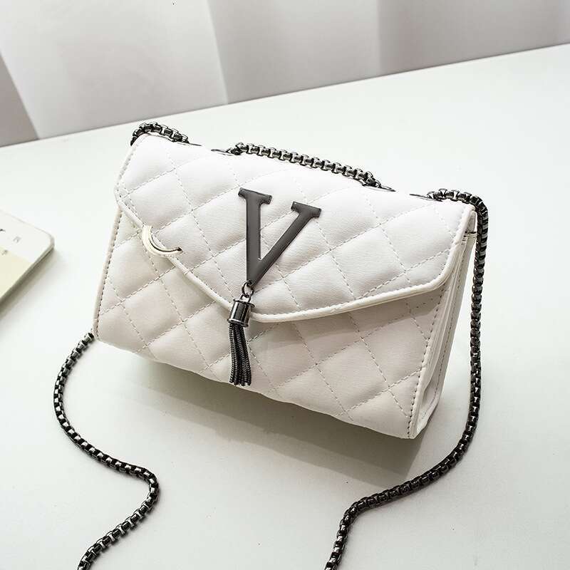 Kingsons Black Luxury Handbags And Purse Women PU Leather Messenger Shoulder Plaid Female Crossbody Bag Tassel Quilted Brand XIU LAI SI