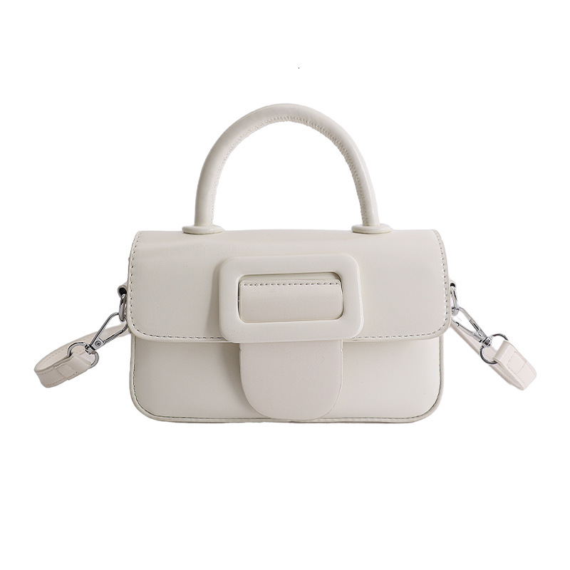 High end retro small square handbag, a new niche shoulder bag and crossbody bag designer bag suitable for women's daily commuting