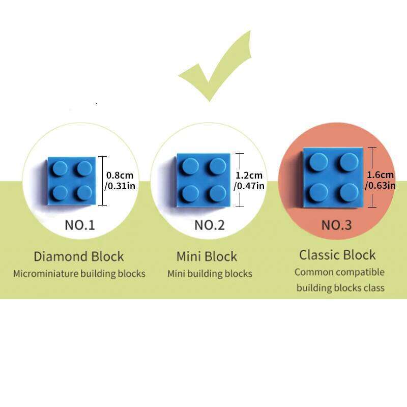 Creative Cuba Hotel City Street View Architecture Building Blocks Gem Shop Bicycle Store Micro Bricks Model Toys Gift Kids Adult Z260305