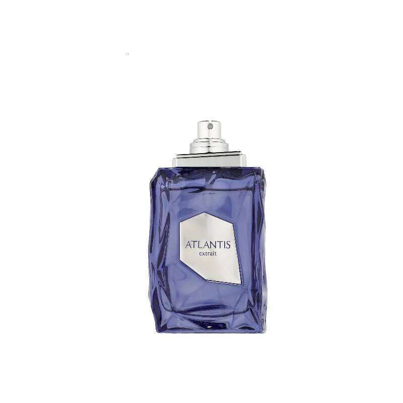 French Avenue Atlantis Extrait de Parfum Unisex Spray 100 ML Persistent Aquatic Aromatic Pheromones Natural Perfume 3.4 Ounce 26H0306