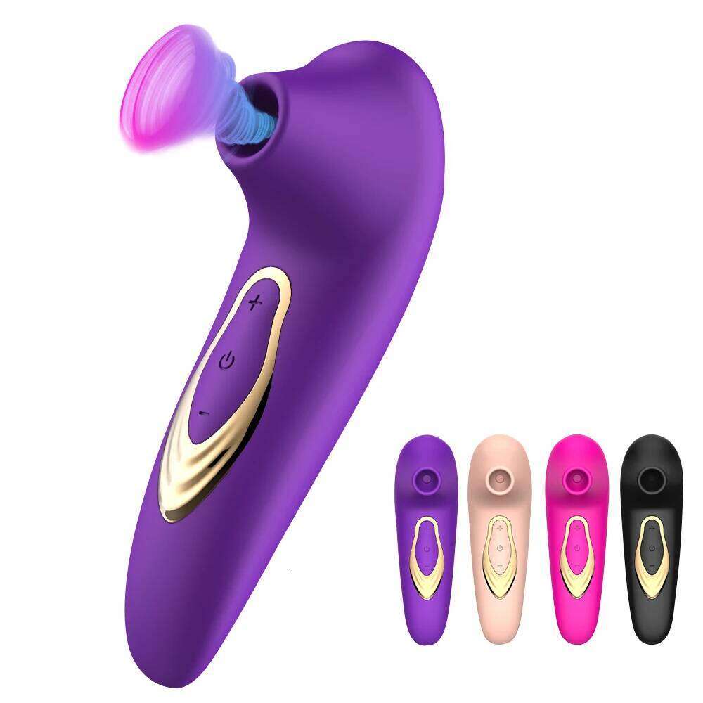 Clitoral Sucker Vibrator Nipple G Spot Sucking Blowjob Clitoris Erotic Stimulator Female Masturbator Sex Toys for Women Adult 18 W260305