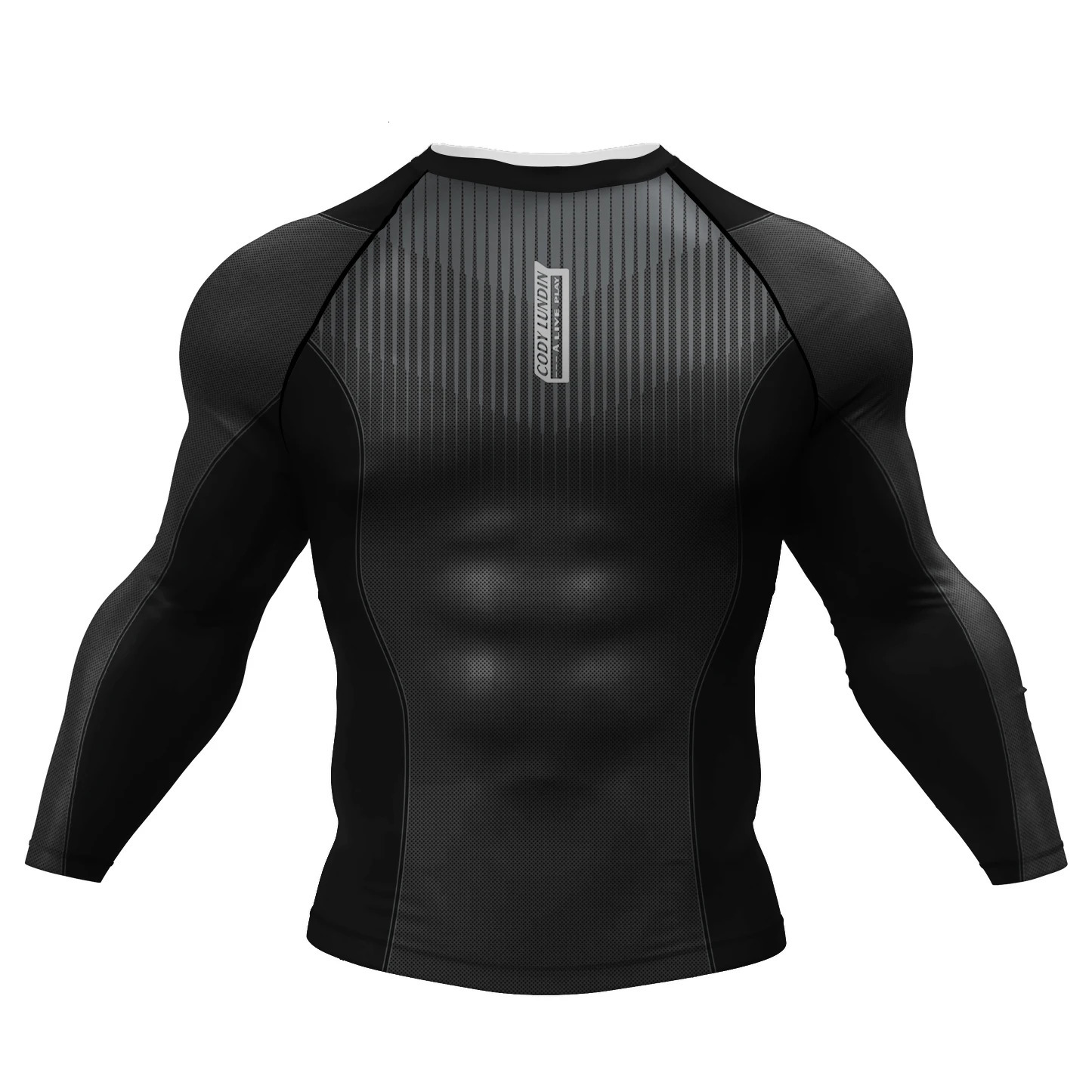 UPF 50 Rashguard Mens Surfing TShirt Quick Dry UV Protection Breathable Long Sleeve Beach Surf Wear Fitness Running Shirt 260302