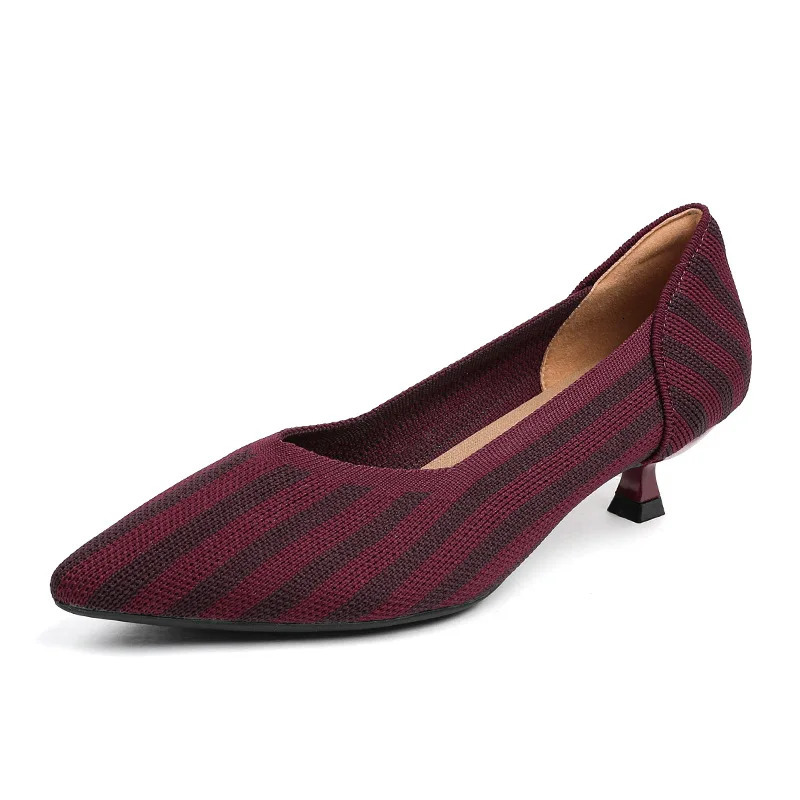 Womens high heels Casual flats 260306