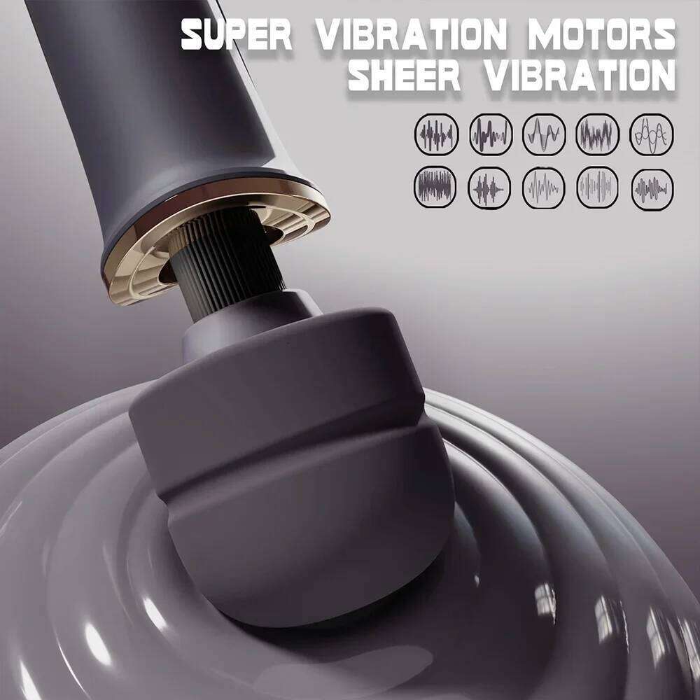 Magic AV Wand Vibrator for Women with 14 Powerful Modes Clitoris And G Spot Stimulator Female Masturbation Body Massager Sex Toy W260305